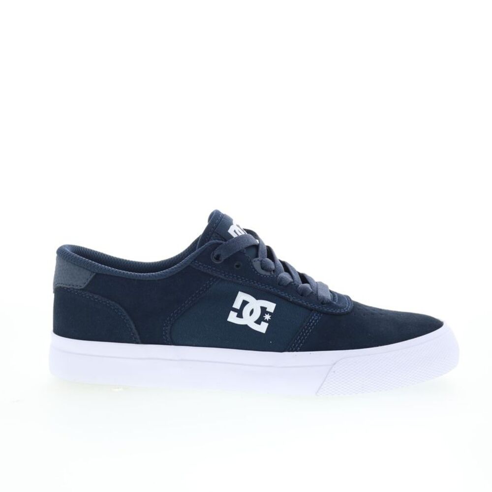 DC Mens Teknic Blue Shoes (NWT)